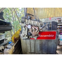 Recambio de motor completo para seat ibiza iii (6l1) 1.4 16v referencia OEM IAM BKY  