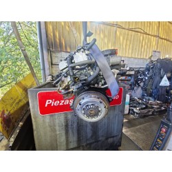 Recambio de motor completo para seat ibiza iii (6l1) 1.4 16v referencia OEM IAM BKY  