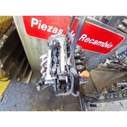 Recambio de motor completo para seat ibiza iii (6l1) 1.4 16v referencia OEM IAM BKY  