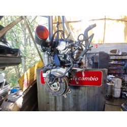 Recambio de motor completo para seat inca (6k9) 1.9 tdi referencia OEM IAM ALH  