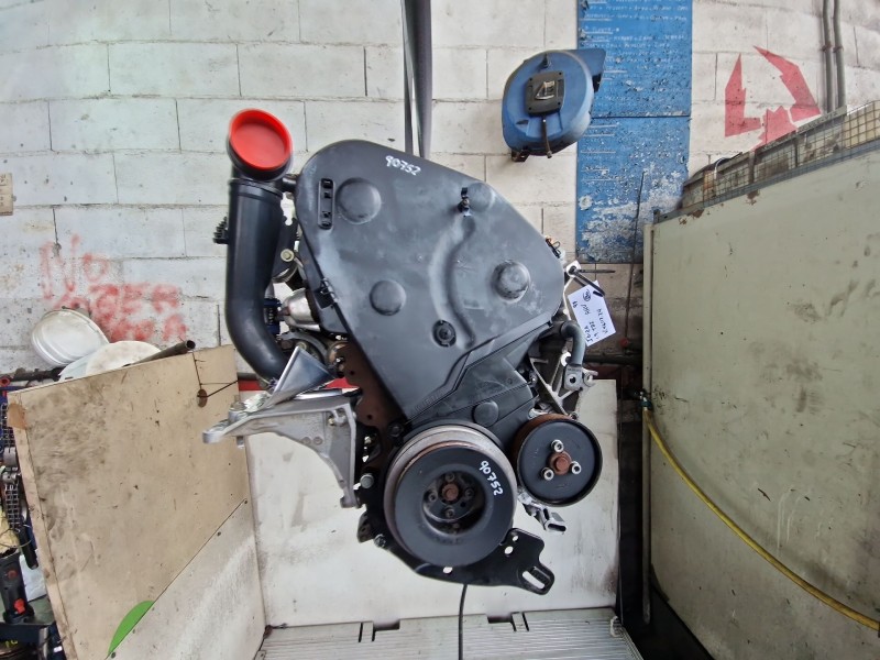 Recambio de motor completo para seat ibiza (6k1)(1993) 1.9 tdi referencia OEM IAM AHU  