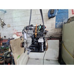 Recambio de motor completo para seat ibiza (6k1)(1993) 1.9 tdi referencia OEM IAM AHU  