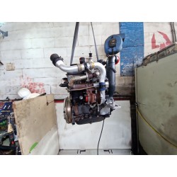 Recambio de motor completo para seat ibiza (6k1)(1993) 1.9 tdi referencia OEM IAM AHU  