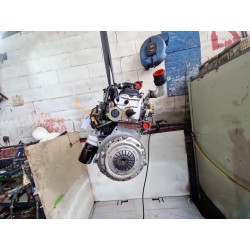 Recambio de motor completo para seat ibiza (6k1)(1993) 1.9 tdi referencia OEM IAM AHU  