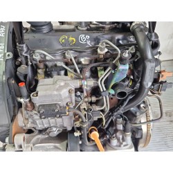 Recambio de motor completo para seat ibiza (6k1)(1993) 1.9 tdi referencia OEM IAM AHU  