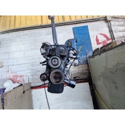 Recambio de motor completo para hyundai getz (tb)(2002) 1.3 referencia OEM IAM G4EA  