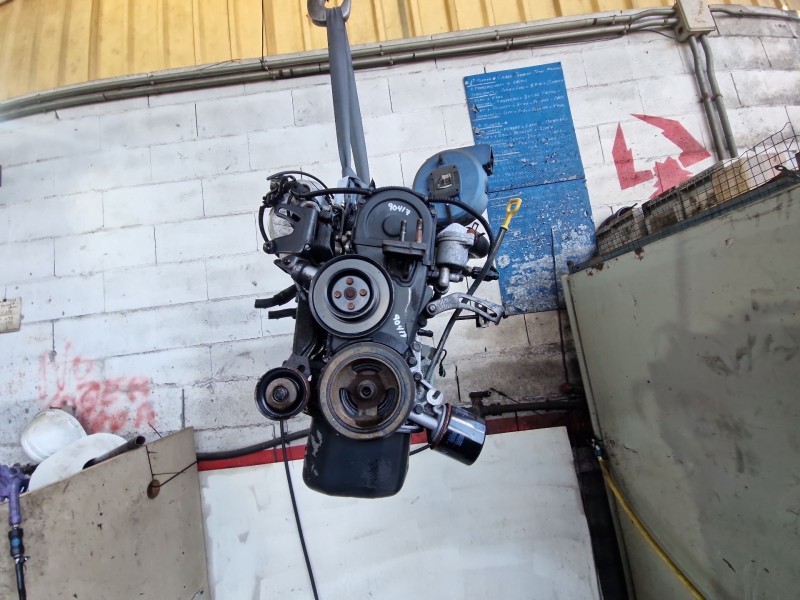 Recambio de motor completo para hyundai getz (tb)(2002) 1.3 referencia OEM IAM G4EA  