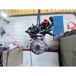 Recambio de motor completo para hyundai getz (tb)(2002) 1.3 referencia OEM IAM G4EA  
