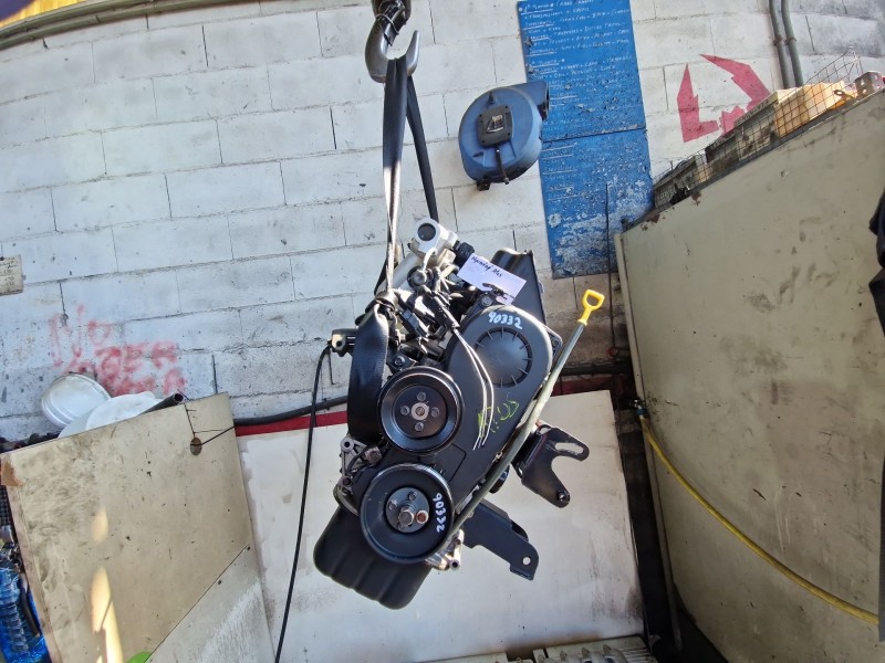 Recambio de motor completo para hyundai atos (mx)(1998) 1.0 i referencia OEM IAM G4HC  