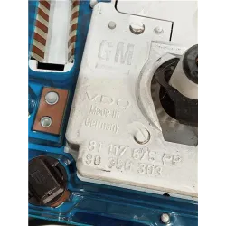 Recambio de cuadro completo para opel vectra a (1988) 1.7 d referencia OEM IAM 81117675PP 90356303  