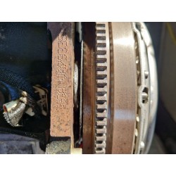 Recambio de motor completo para ford mondeo ii sedán (bfp) 2.0 i referencia OEM IAM NGA  