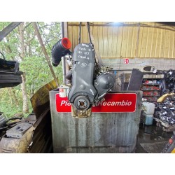 Recambio de motor completo para ford fiesta iv (ja_, jb_) 1.8 d referencia OEM IAM RTD  