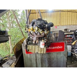 Recambio de motor completo para ford fiesta iv (ja_, jb_) 1.8 d referencia OEM IAM RTD  