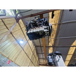 Recambio de motor completo para ford fiesta iv (ja_, jb_) 1.8 d referencia OEM IAM RTD  