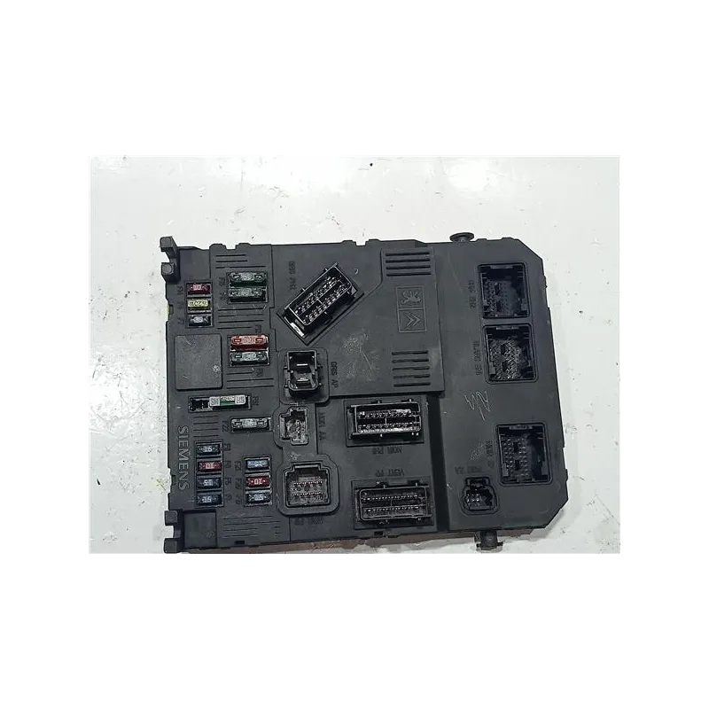 Recambio de bsi para peugeot 206 (1998) 1.4 hdi eco 70 referencia OEM IAM S118085210D BSIE0200  