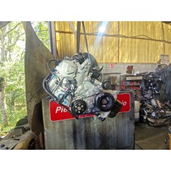 Recambio de motor completo para mazda 2 hatchback (dl, dj) 1.5 skyactiv-g m hybrid referencia OEM IAM P5XC  