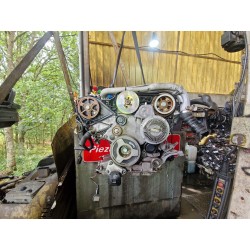 Recambio de motor completo para audi a8 d2 (4d2, 4d8) 2.5 tdi quattro referencia OEM IAM AKE  