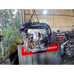Recambio de motor completo para ford mondeo iv (ba7) 2.0 tdci referencia OEM IAM UFBA D4204T  