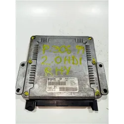 Recambio de centralita inyeccion para peugeot 306 4 pt. (s1)(08.199403.1997) 1.9 sld [1,9 ltr. - 51 kw diesel] referencia OEM IA