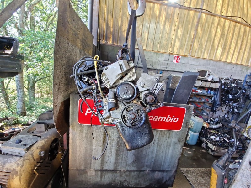 Recambio de motor completo para ford fiesta iv (ja_, jb_) 1.3 i referencia OEM IAM J4R  