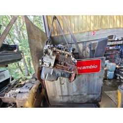Recambio de motor completo para ford fiesta iv (ja_, jb_) 1.3 i referencia OEM IAM J4R  