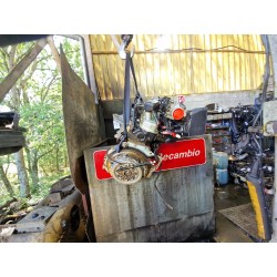 Recambio de motor completo para ford fiesta iv (ja_, jb_) 1.3 i referencia OEM IAM J4R  