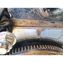 Recambio de motor completo para ford fiesta iv (ja_, jb_) 1.3 i referencia OEM IAM J4R  