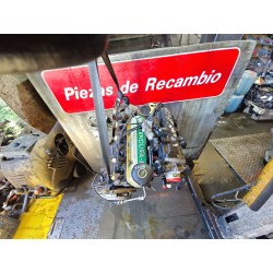 Recambio de motor completo para ford fiesta iv (ja_, jb_) 1.3 i referencia OEM IAM J4R  