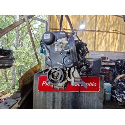 Recambio de motor completo para ford focus ii (da_, hcp, dp) 1.6 ti referencia OEM IAM HXDA  