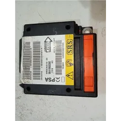 Recambio de centralita airbag para citroën c5 berlina hdi (dcrhzb, dcrhze) referencia OEM IAM 9641968380  