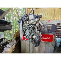 Recambio de motor completo para peugeot 308 ii (lb_, lp_, lw_, lh_, l3_) 1.6 bluehdi 120 referencia OEM IAM BH01  