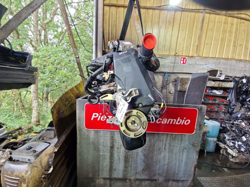 Recambio de motor completo para fiat i punto (176) berlina (1993) 55 1.1 referencia OEM IAM 176B2000  