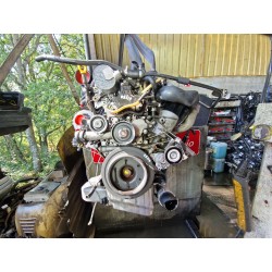 Recambio de motor completo para mercedes-benz clase s (w220, v220) s 320 cdi (220.026, 220.126) referencia OEM IAM 613960  