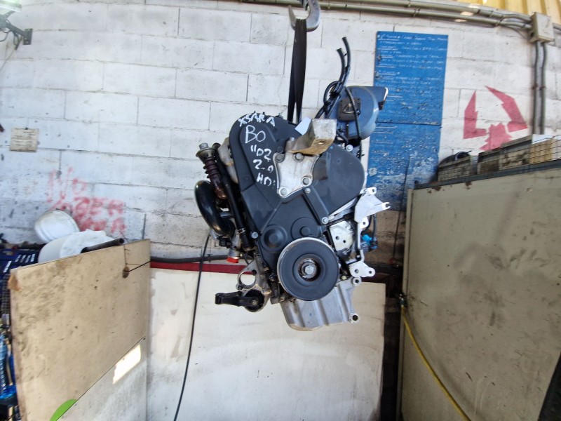 Recambio de motor completo para citroën xsara picasso (1999) 2.0 hdi referencia OEM IAM RHY  