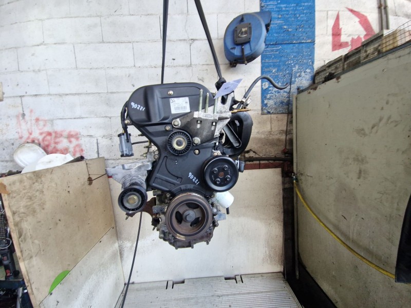 Recambio de motor completo para ford focus i (daw, dbw) 1.6 16v referencia OEM IAM FYDA  