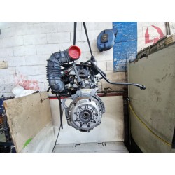 Recambio de motor completo para ford focus i (daw, dbw) 1.6 16v referencia OEM IAM FYDA  