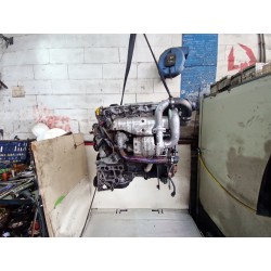 Recambio de motor completo para nissan almera ii (n16) 2.2 dci referencia OEM IAM YD22DDT  