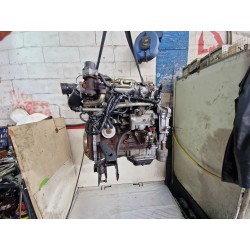 Recambio de motor completo para nissan almera ii (n16) 2.2 dci referencia OEM IAM YD22DDT  