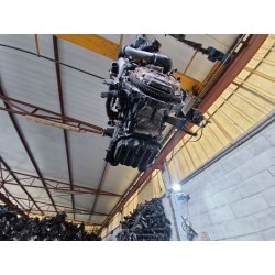Recambio de motor completo para nissan almera ii (n16) 2.2 dci referencia OEM IAM YD22DDT  