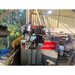 Recambio de motor completo para renault scenic ii (jm)(2003) 1.5 dci (jm1f) referencia OEM IAM K9KG724  