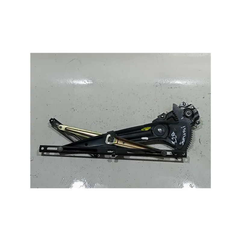 Recambio de mecanismo elevalunas delantero izquierdo para suzuki samurai (sj)(1988) 1.0 (sj 410) referencia OEM IAM 8344082002  