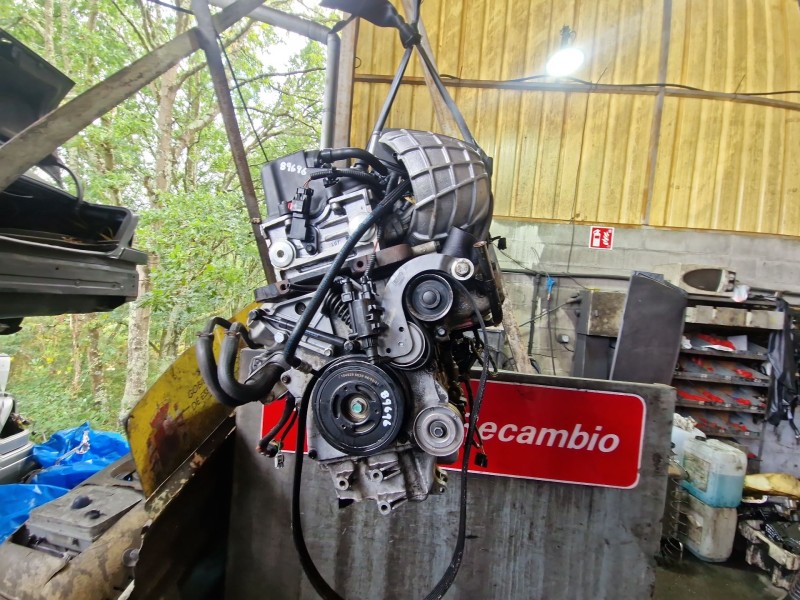 Recambio de motor completo para mini mini (r50, r53) cooper s referencia OEM IAM W11B16AA  