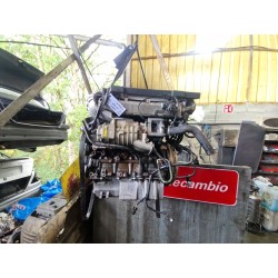 Recambio de motor completo para mini mini (r50, r53) cooper s referencia OEM IAM W11B16AA  