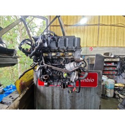 Recambio de motor completo para mini mini (r50, r53) cooper s referencia OEM IAM W11B16AA  