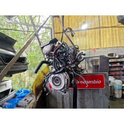 Recambio de motor completo para mini mini (r50, r53) cooper s referencia OEM IAM W11B16AA  