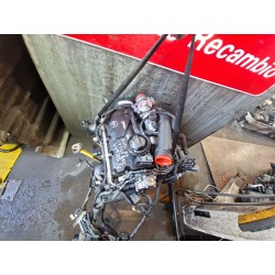 Recambio de motor completo para audi a3 (8p1) 1.9 tdi referencia OEM IAM BKC  