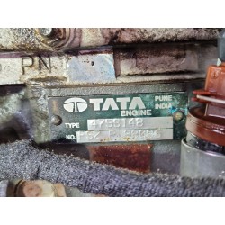 Recambio de motor completo para tata indica 1.4 i referencia OEM IAM 475SI  