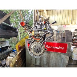 Recambio de motor completo para tata indica 1.4 i referencia OEM IAM 475SI  