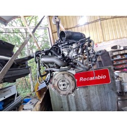 Recambio de motor completo para audi a3 (8l1) s3 quattro referencia OEM IAM AMK  