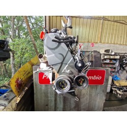 Recambio de motor completo para volkswagen passat b3/b4 (3a2, 35i) 2.0 referencia OEM IAM AEK  